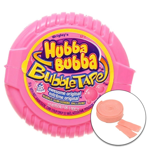 Kẹo gum Hubba Bubba truyền thống 56g