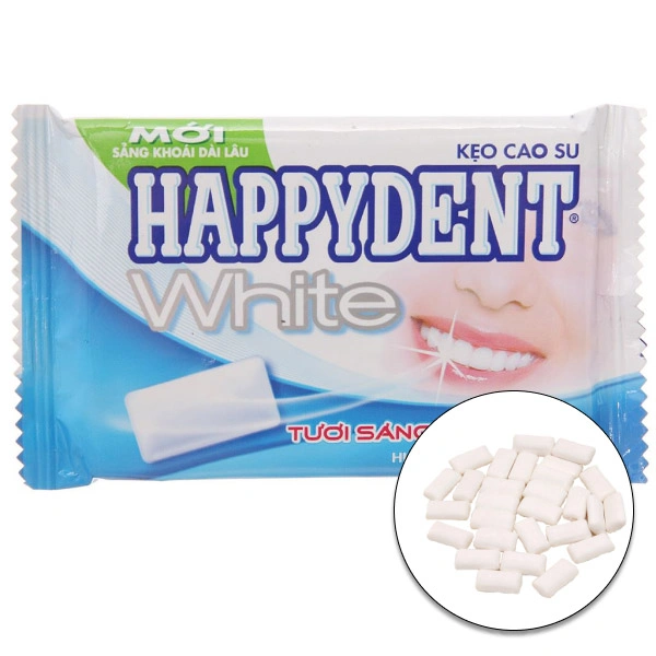 Kẹo gum Happydent White 11.2g