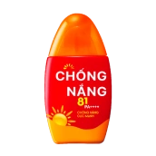 Kem chống nắng