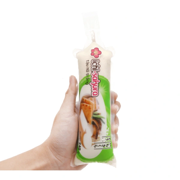 Đậu hũ trắng Ichi Sakura cây 240g