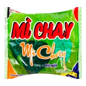 Mì, hủ tiếu chay