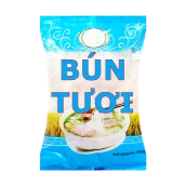 Bún tươi, mì nưa