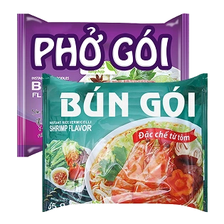 Phở, bún ăn liền