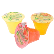 Rau câu, thạch dừa