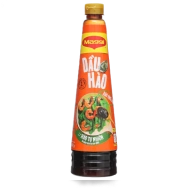 Dầu hào, giấm, bơ