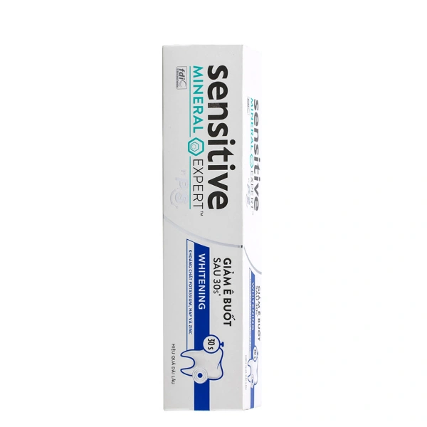 Kem đánh răng P/S Sensitive 100g