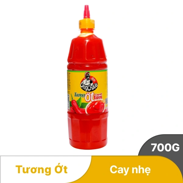 Tương ớt Ông Chà Và 700g