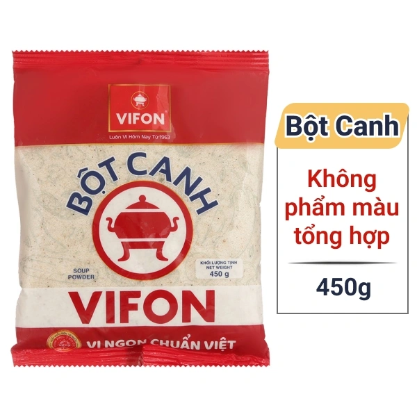 Bột canh Vifon 450g