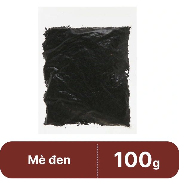 Mè đen gói 100g