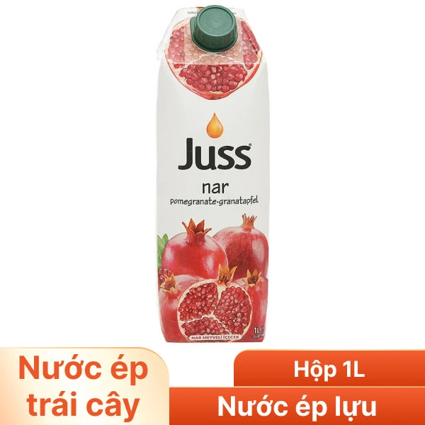 Nước ép lựu Juss 1 lít