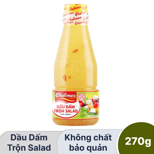 Dầu giấm salad Cholimex 270g