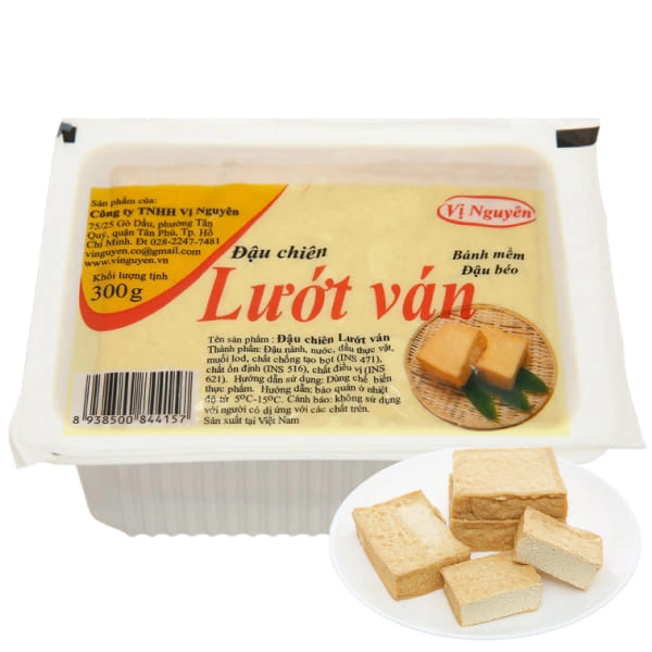 Đậu hũ chiên Vị Nguyên hộp 300g