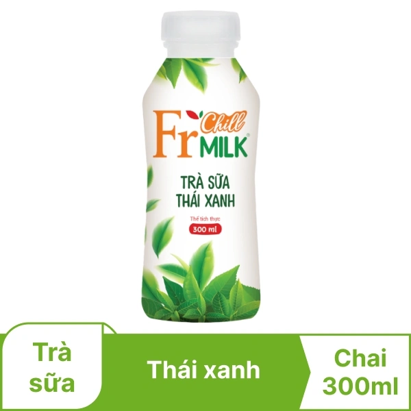 Trà sữa thái xanh Fr Chill Milk 300ml