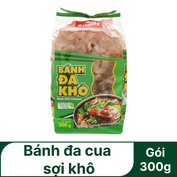 Bánh đa khô Vifon gói 300g