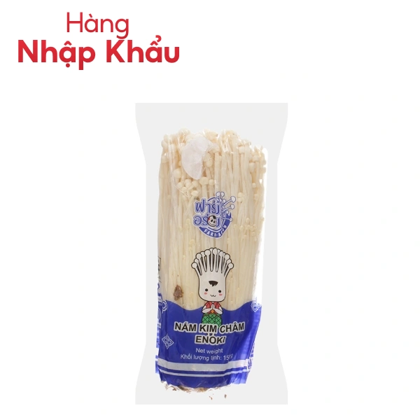 Nấm kim châm Thái Lan