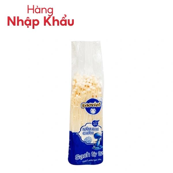 Nấm kim châm nội địa Trung