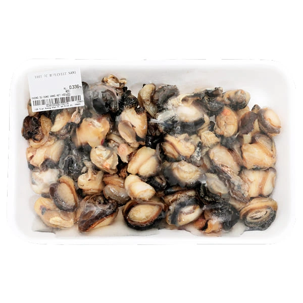 Thịt ốc bươu