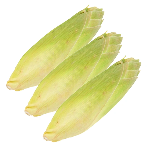 3 trái bắp mỹ