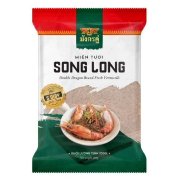 Miến tươi Song Long