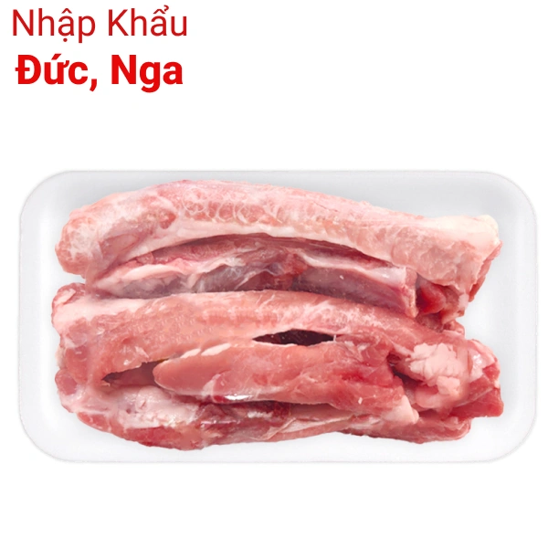 Sườn que heo