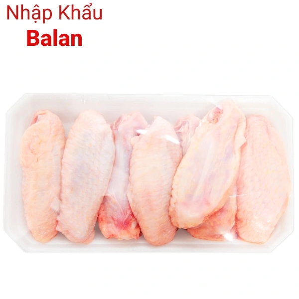 Cánh gà giữa