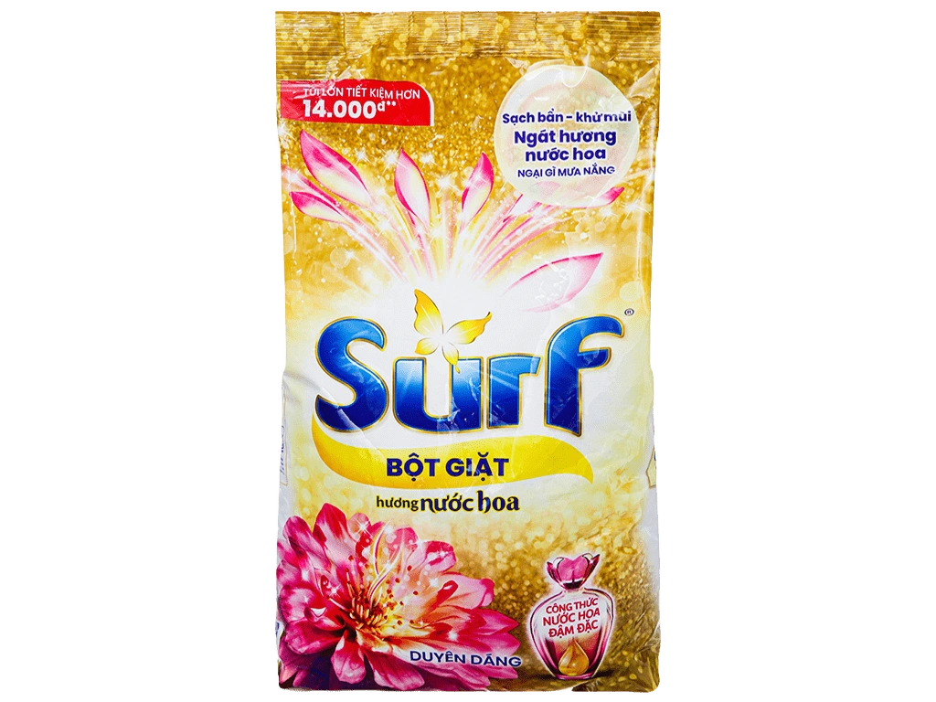 Bột giặt