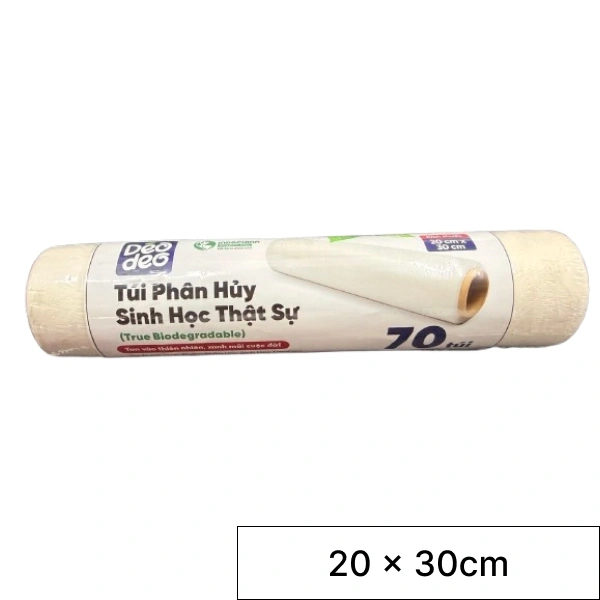 Túi đựng thực phẩm DEO DEO 20 x 30 cm (70 túi)