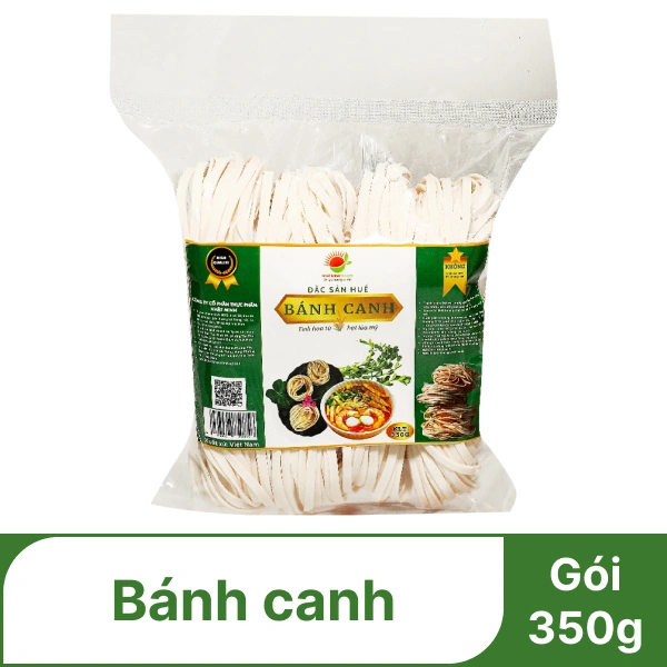Bánh canh Nhật Minh gói 350g