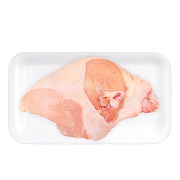Ức gà có xương