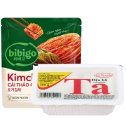 Hàng mát chế biến
