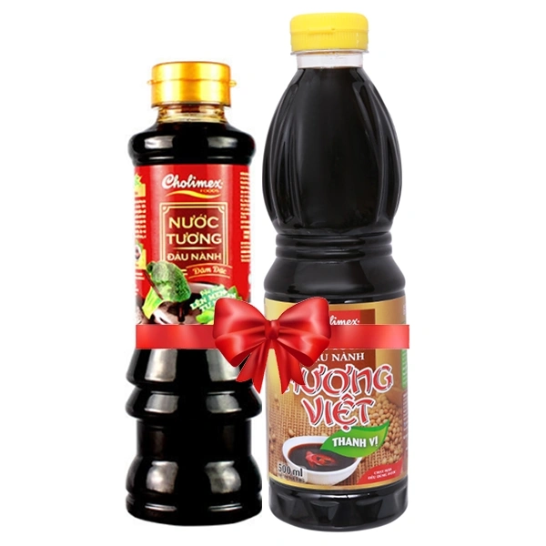 Nước tương đậm đặc Cholimex 300ml