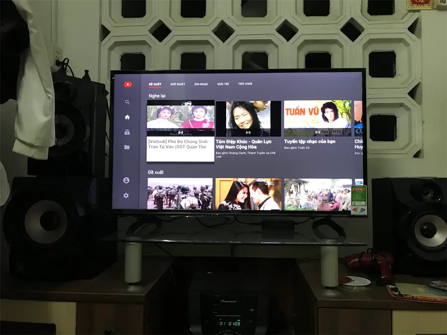 Khách hàng review Smart Tivi Panasonic 32 inch TH-32FS500V 2