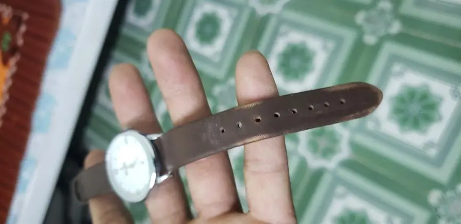 Khách hàng review Đồng hồ ELIO Nắng Xuân 30 mm Nữ EL051-02 1