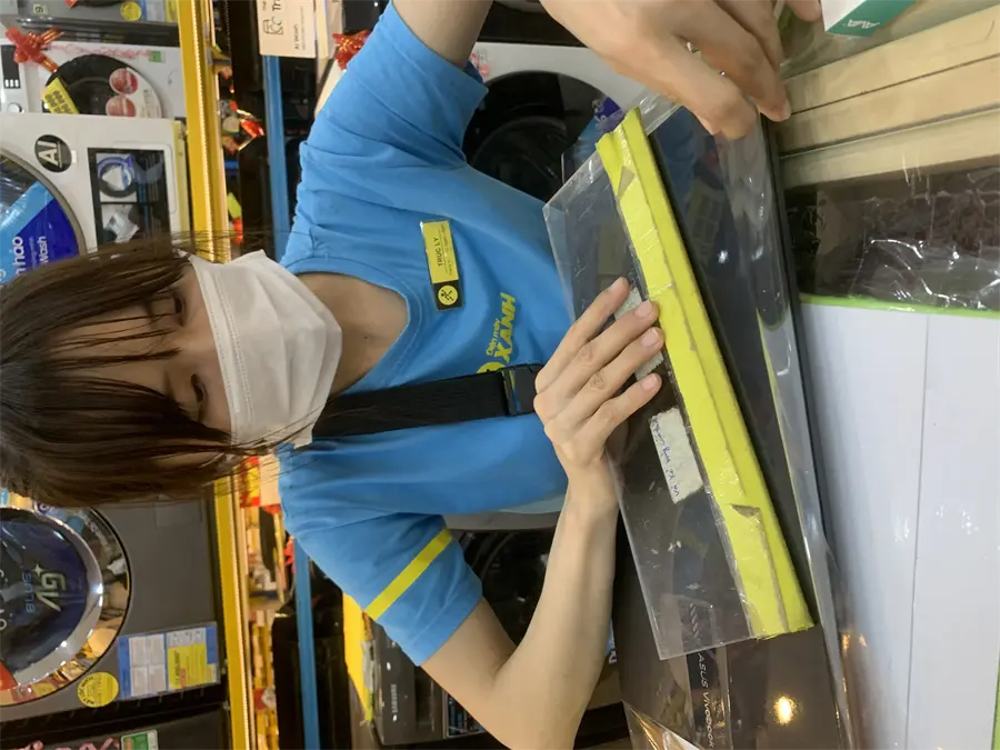 Khách hàng review Laptop Asus VivoBook Pro 15 OLED K3500PC i5 11300H/16GB/512GB/4GB RTX3050/Win10 (L1045T) 2