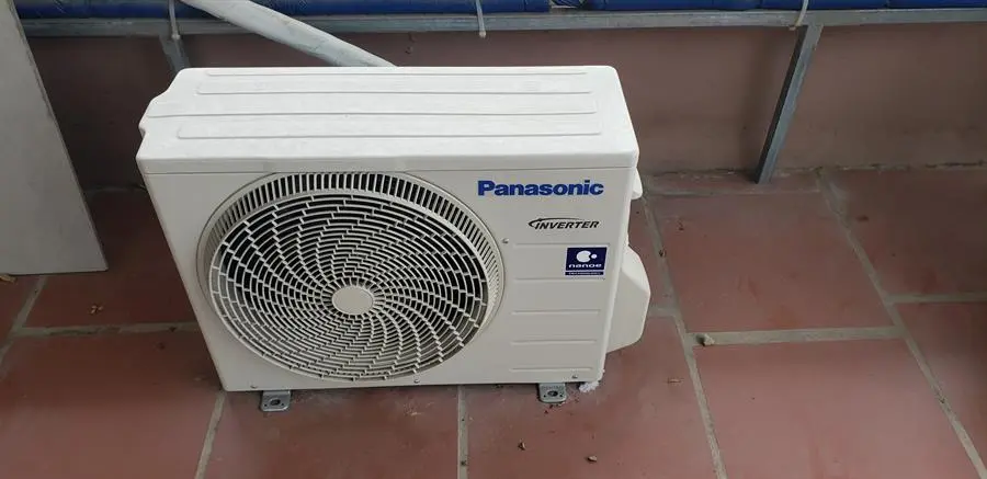 Khách hàng review Máy lạnh Panasonic Inverter 1.5 HP CU/CS-PU12WKH-8M 2