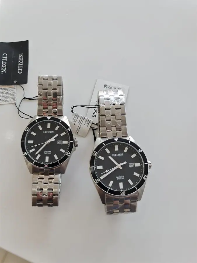 Khách hàng review Đồng hồ CITIZEN 42 mm Nam BI5050-54E 1