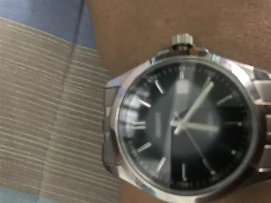 Khách hàng review Đồng hồ ORIENT 38 mm Nam SUND6003B0 1