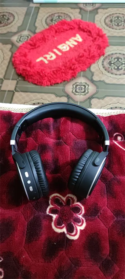 Khách hàng review Tai nghe Bluetooth Chụp Tai Kanen K6 1