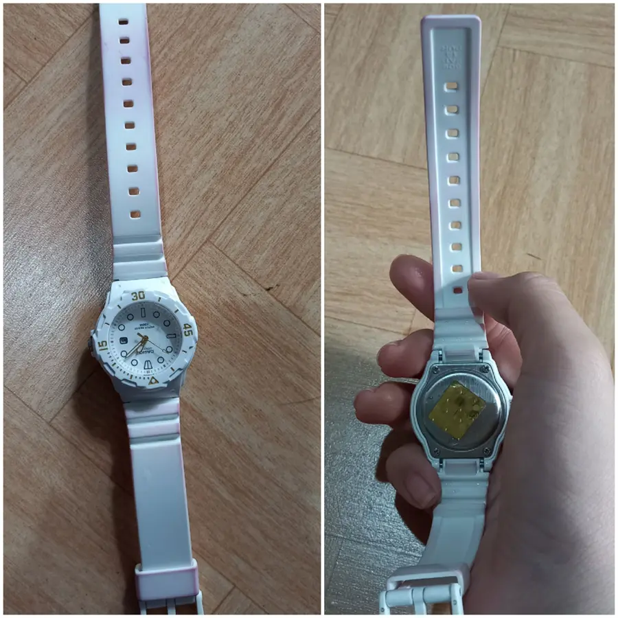 Khách hàng review Đồng hồ CASIO Timeless 34 mm Nữ LRW-200H-7E2VDF 1