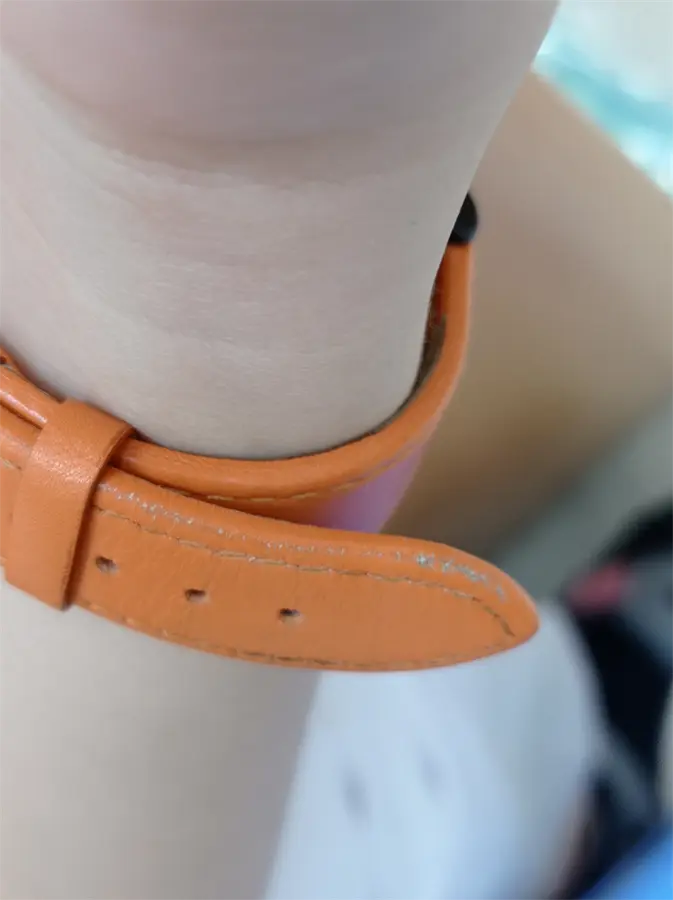 Khách hàng review Đồng hồ ELIO 40.4 mm Nữ EL010-01 1