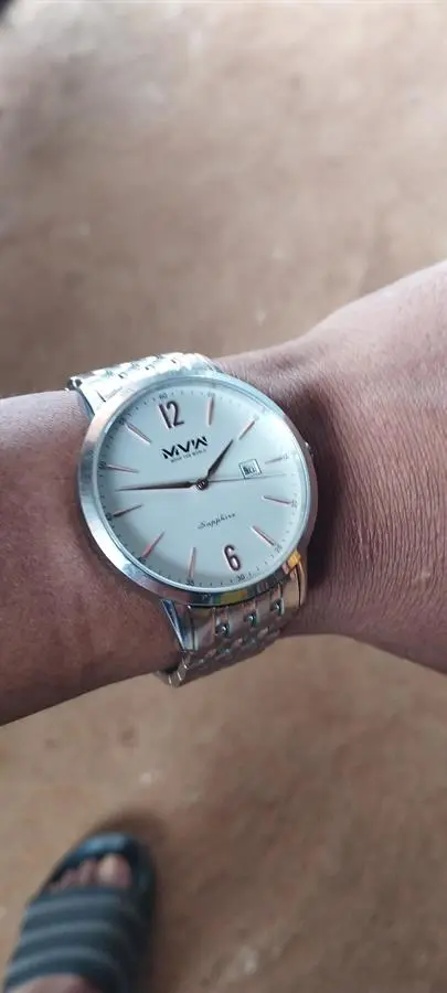 Khách hàng review Đồng hồ MVW 40 mm Nam MS069-01 1