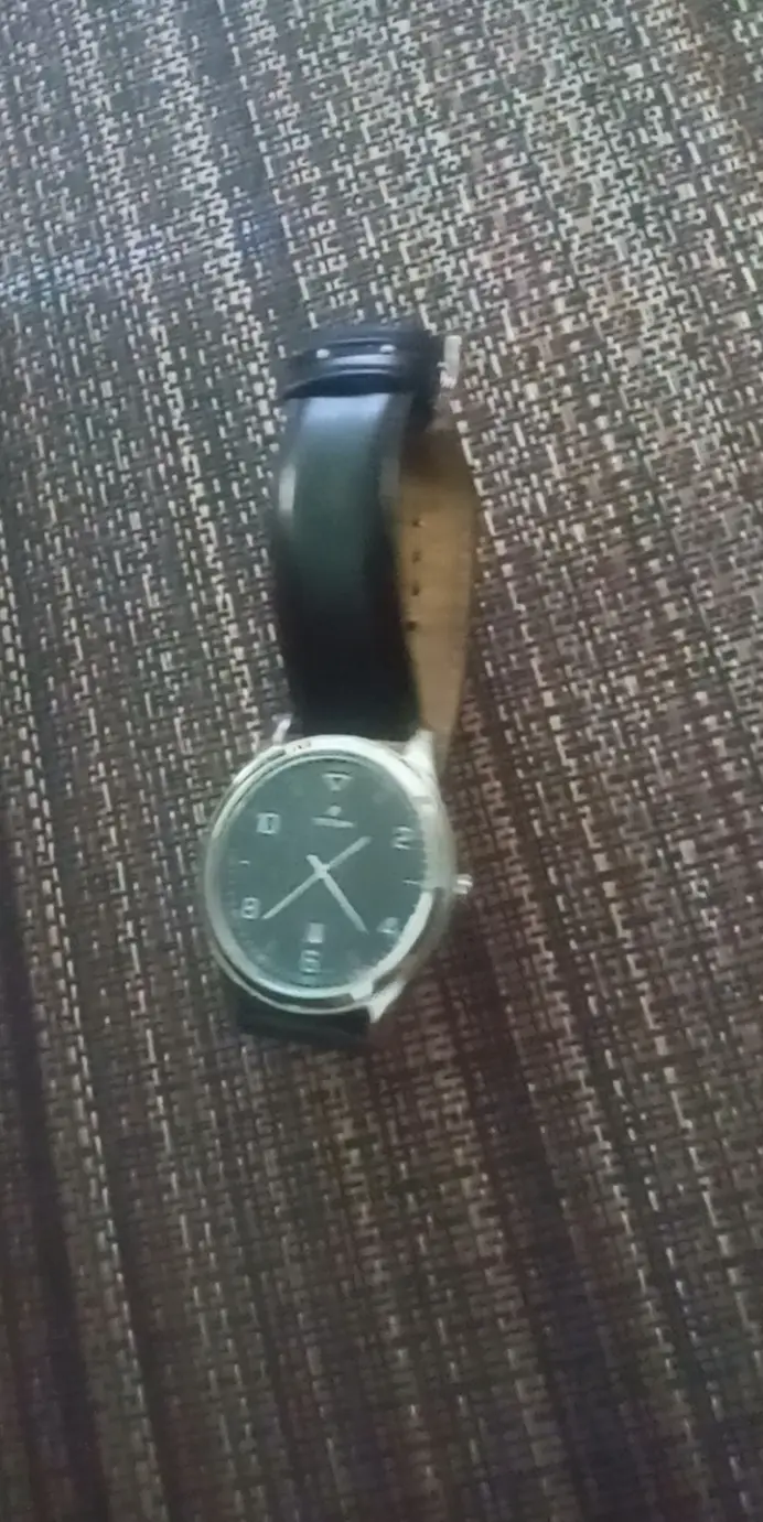 Khách hàng review Đồng hồ TITAN 48 mm Nam 1770SL02 2