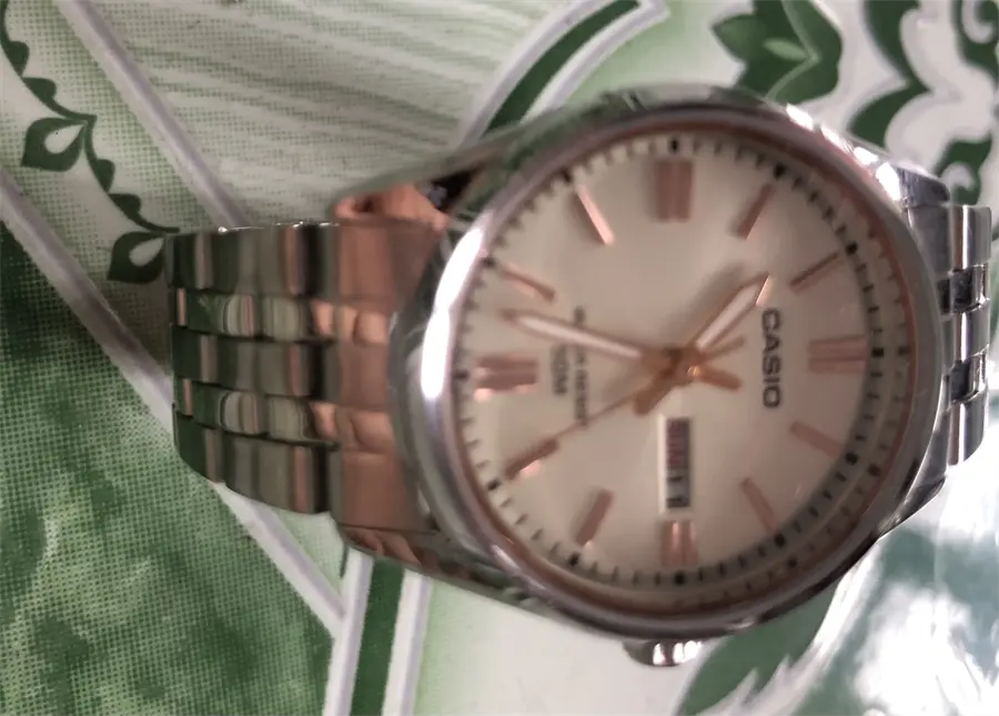 Khách hàng review Đồng hồ CASIO 30 mm Nữ LTP-1335D-9AVDF 2