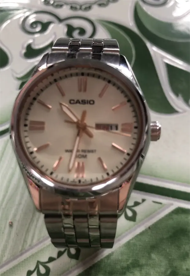Khách hàng review Đồng hồ CASIO 30 mm Nữ LTP-1335D-9AVDF 1