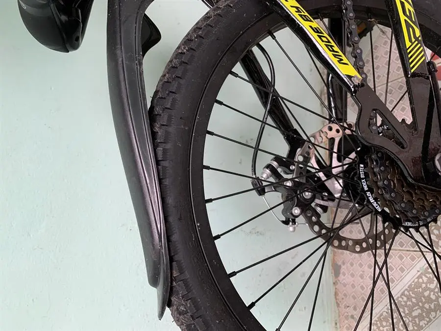 Khách hàng review Xe Đạp Trẻ Em Thống Nhất MTB 20-04 20 inch 1