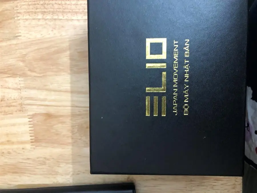 Khách hàng review Đồng hồ ELIO Nàng Thơ 30 mm Nữ EL024-01 3