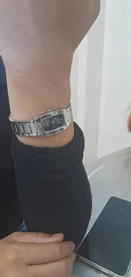 Khách hàng review Đồng hồ CASIO Timeless 21 mm Nữ LTP-1165A-1CDF 1