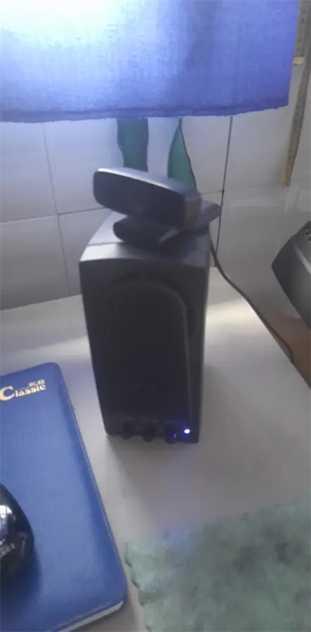Khách hàng review Webcam 1080P Asus C3 1