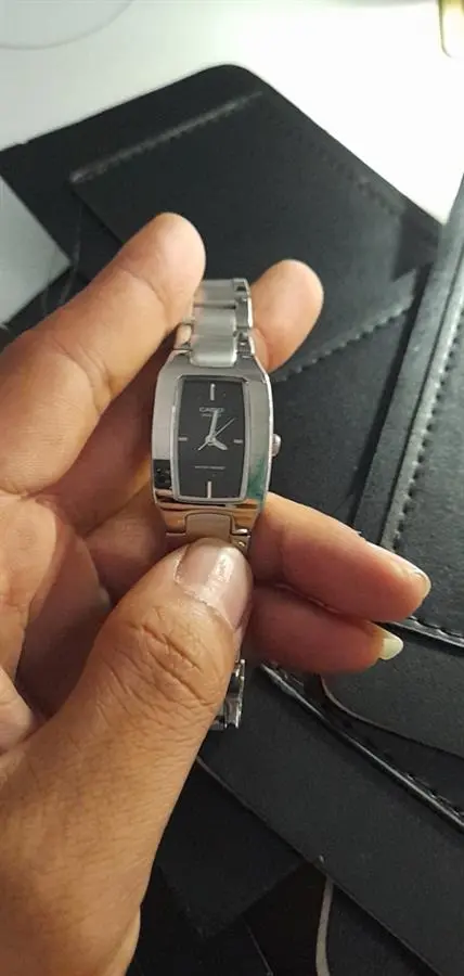 Khách hàng review Đồng hồ CASIO Timeless 21 mm Nữ LTP-1165A-1CDF 1