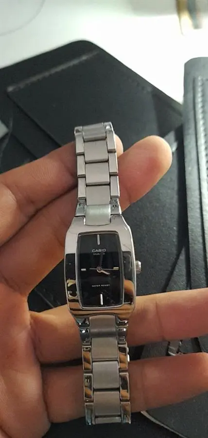 Khách hàng review Đồng hồ CASIO Timeless 21 mm Nữ LTP-1165A-1CDF 2